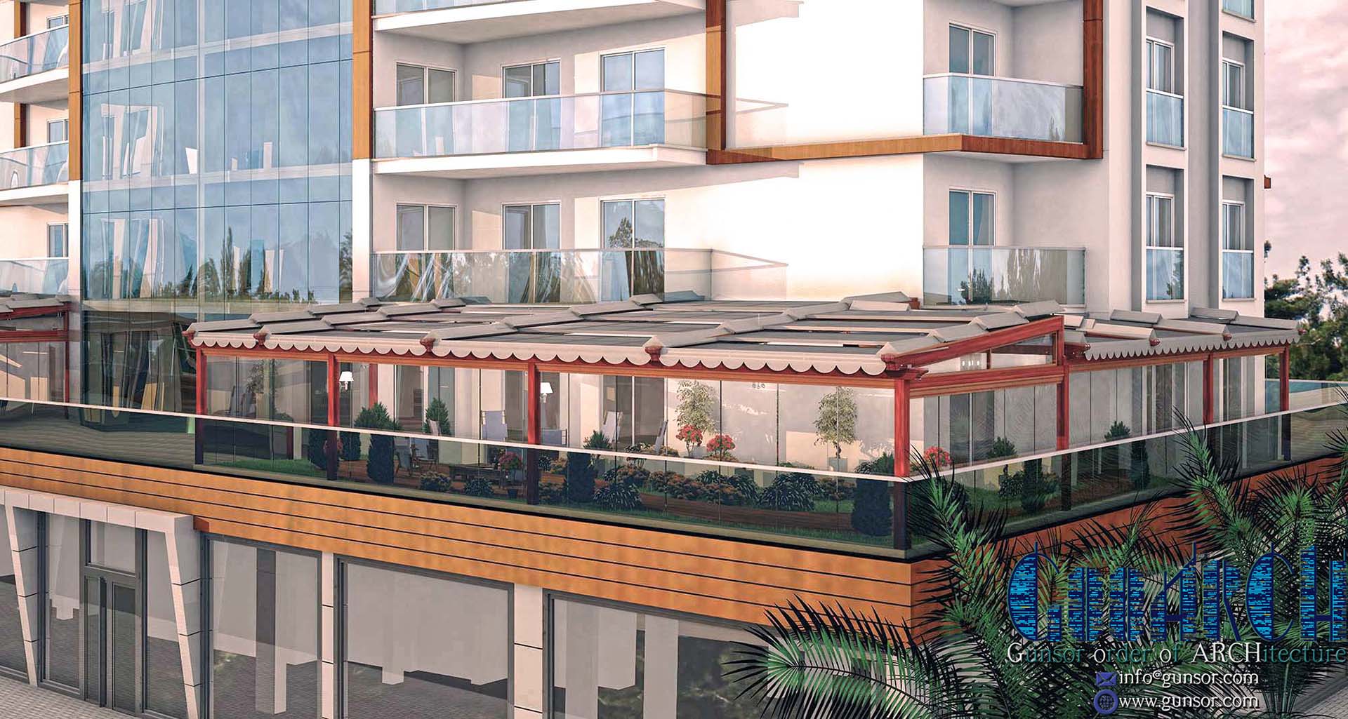 S. Korhan Günsor Mimarlik (c) - GooARCH Office